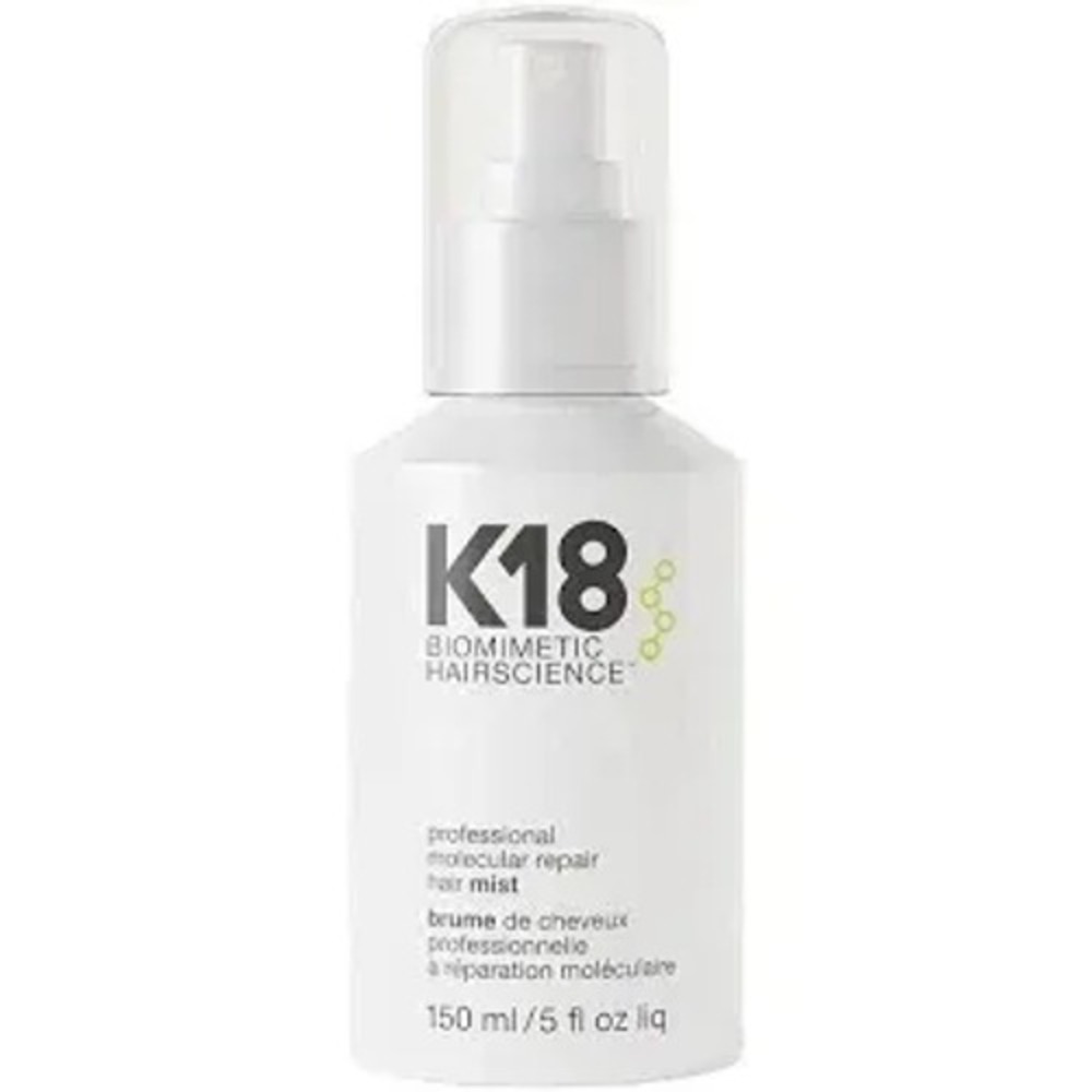 MSRP $112 K18, Pro Molecular Repair Hair Mist, **NWOB, Full Size, 150mL/5 FL OZ